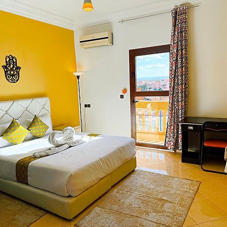 Residence Chay - Luxury Appart Ouarzazate Exteriör bild