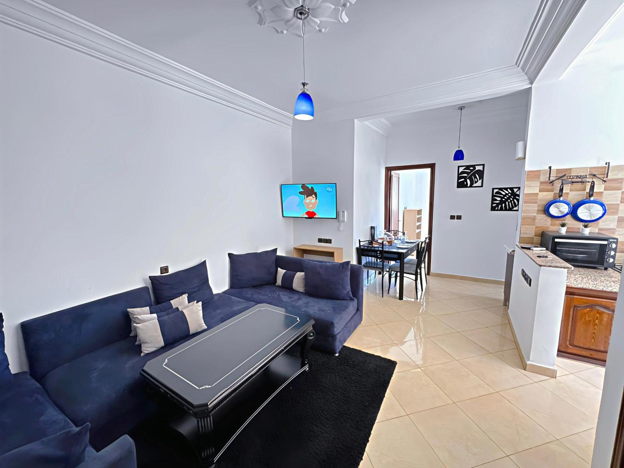 Residence Chay - Luxury Appart Ouarzazate Exteriör bild