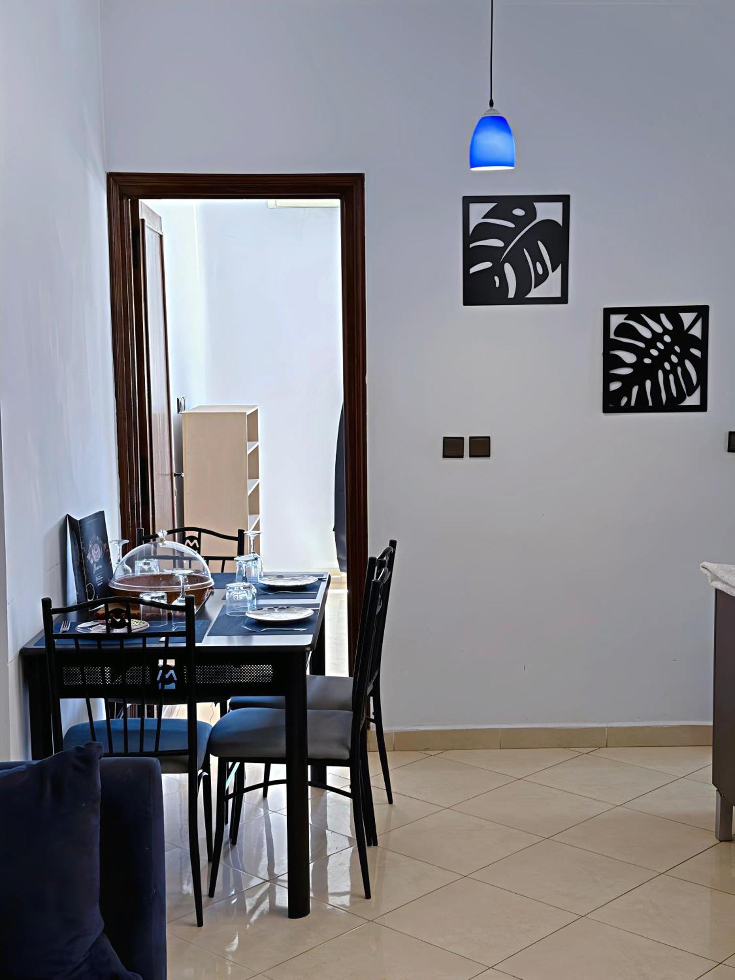 Residence Chay - Luxury Appart Ouarzazate Exteriör bild