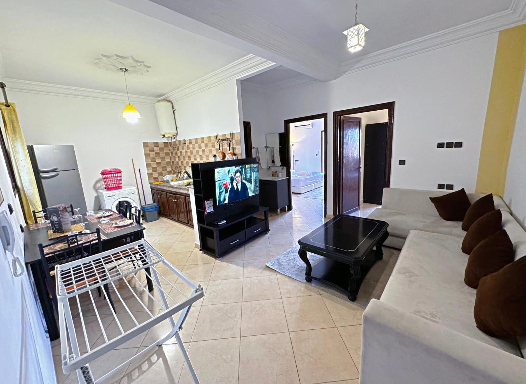 Residence Chay - Luxury Appart Ouarzazate Exteriör bild
