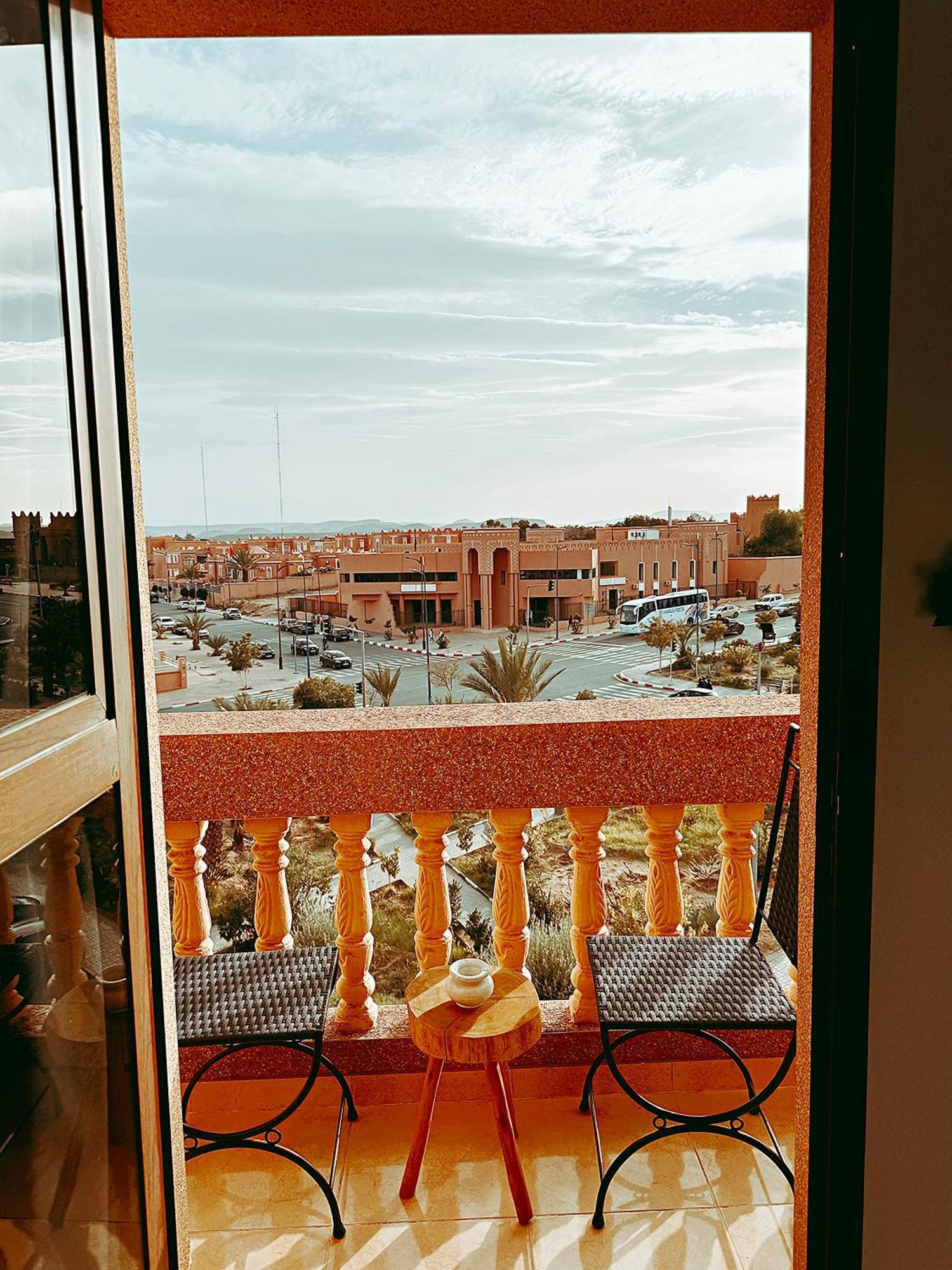 Residence Chay - Luxury Appart Ouarzazate Exteriör bild