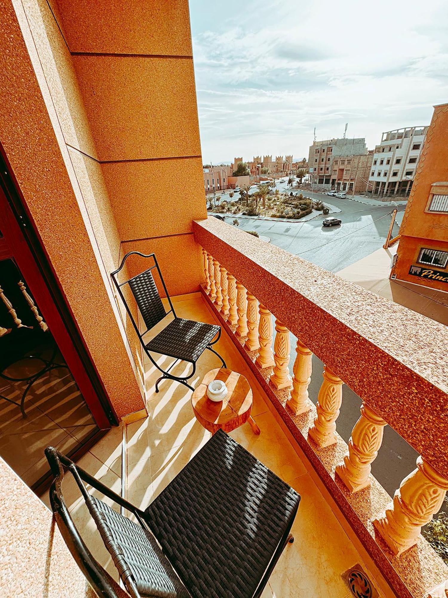 Residence Chay - Luxury Appart Ouarzazate Exteriör bild