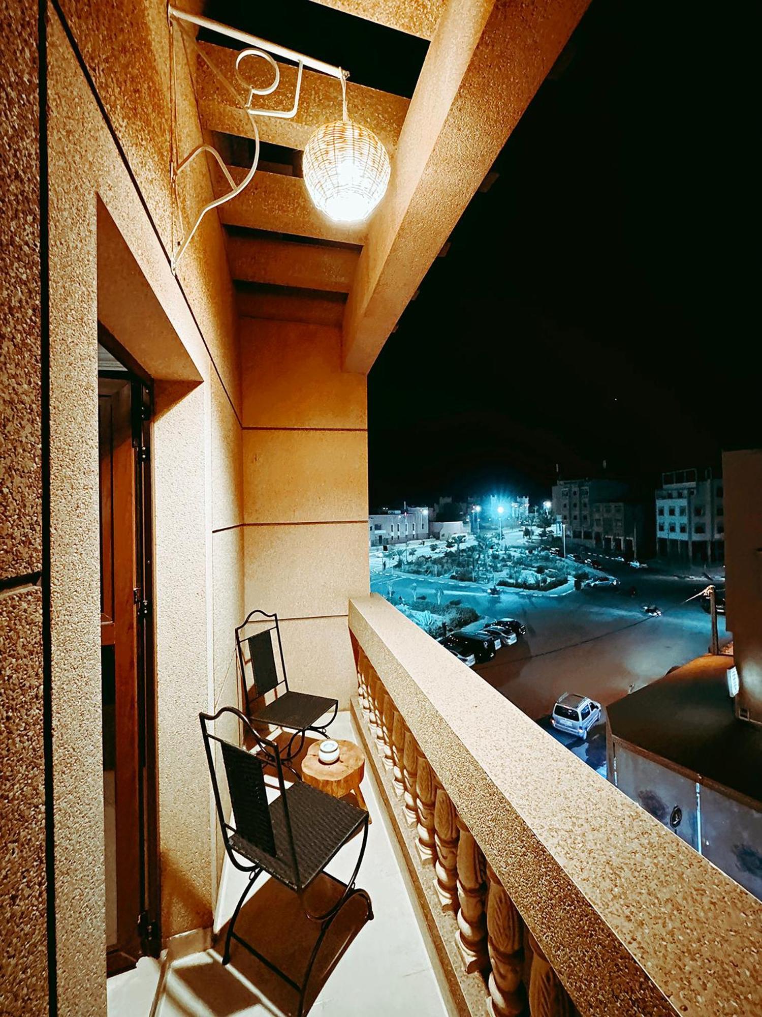 Residence Chay - Luxury Appart Ouarzazate Exteriör bild