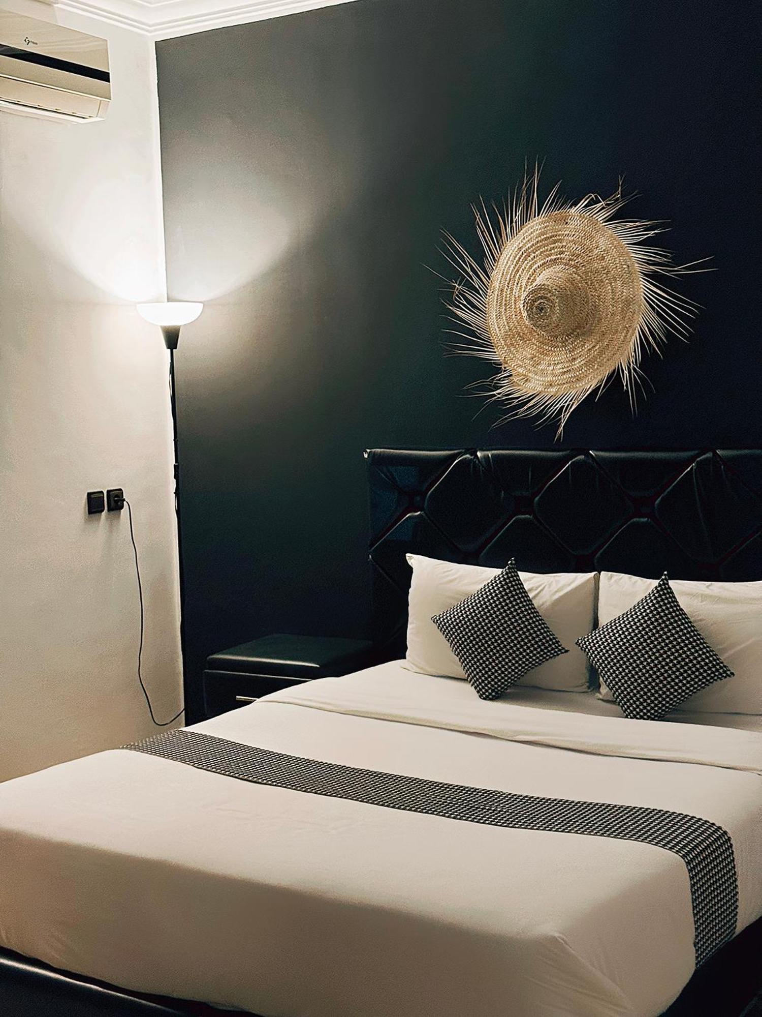 Residence Chay - Luxury Appart Ouarzazate Exteriör bild
