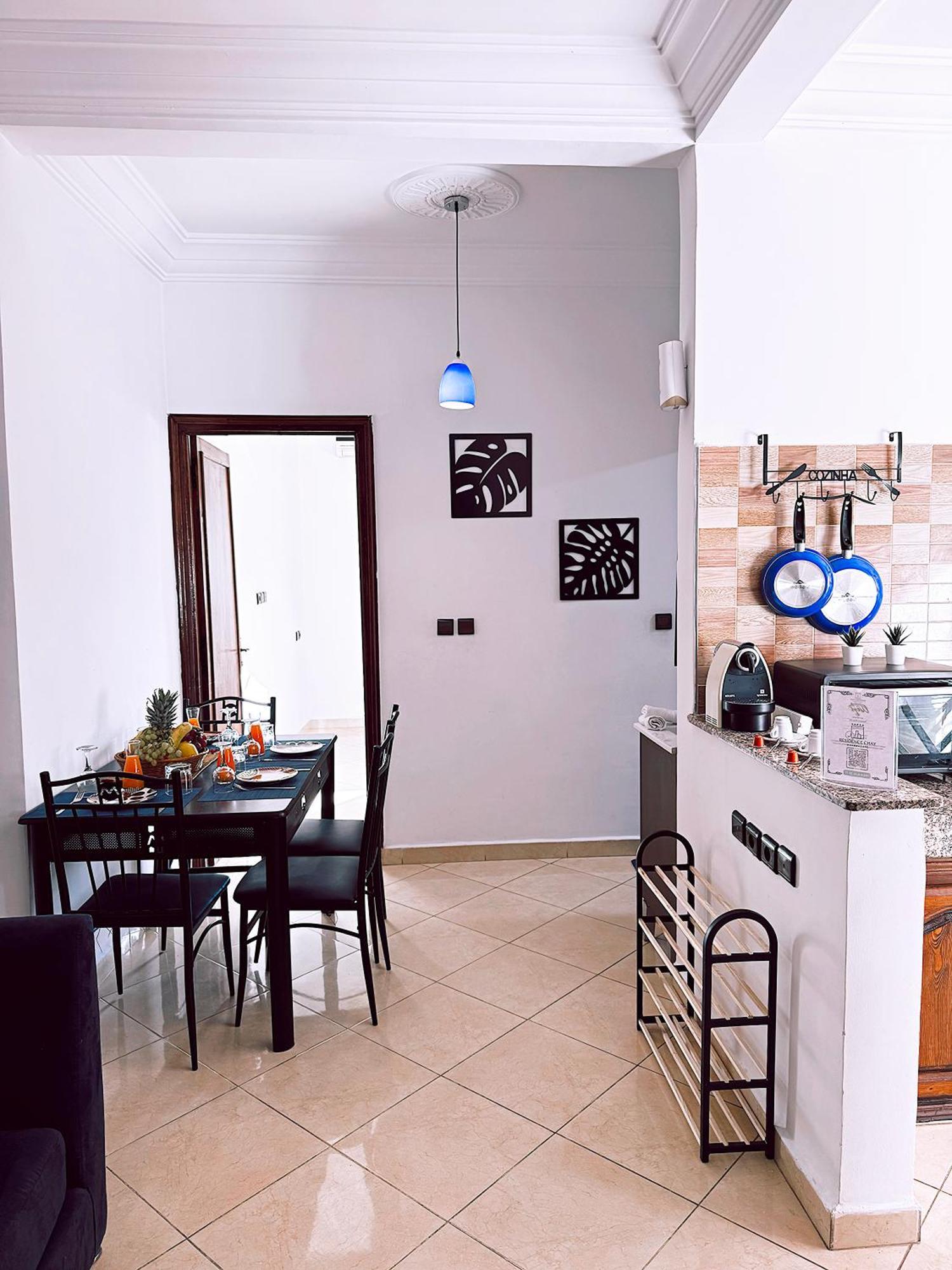 Residence Chay - Luxury Appart Ouarzazate Exteriör bild