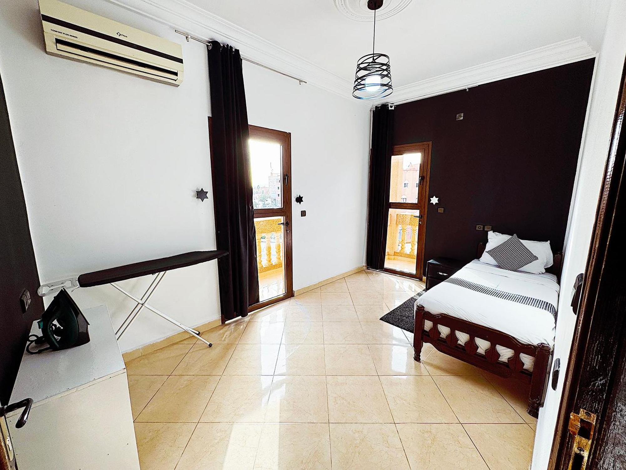 Residence Chay - Luxury Appart Ouarzazate Exteriör bild