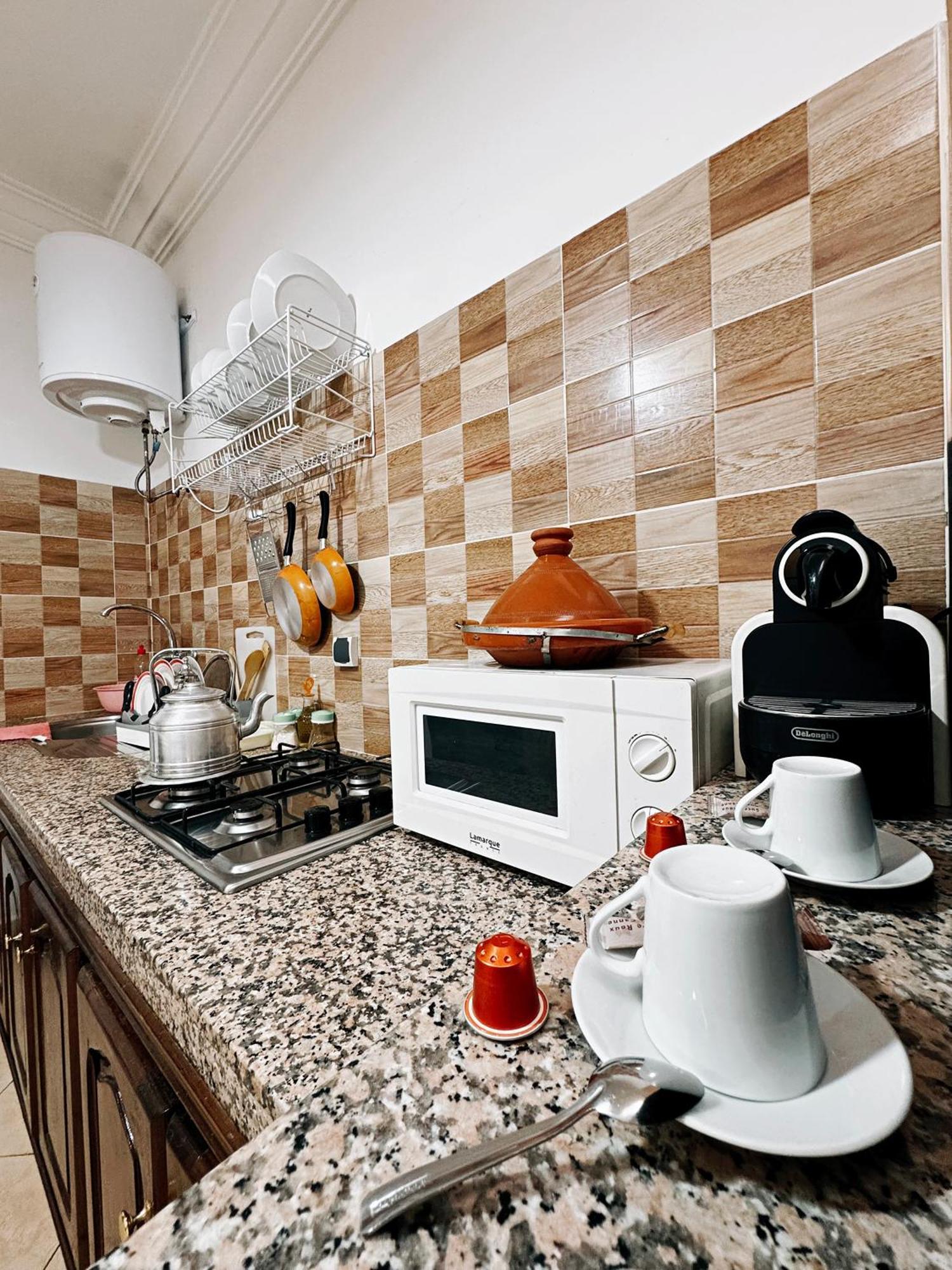 Residence Chay - Luxury Appart Ouarzazate Exteriör bild